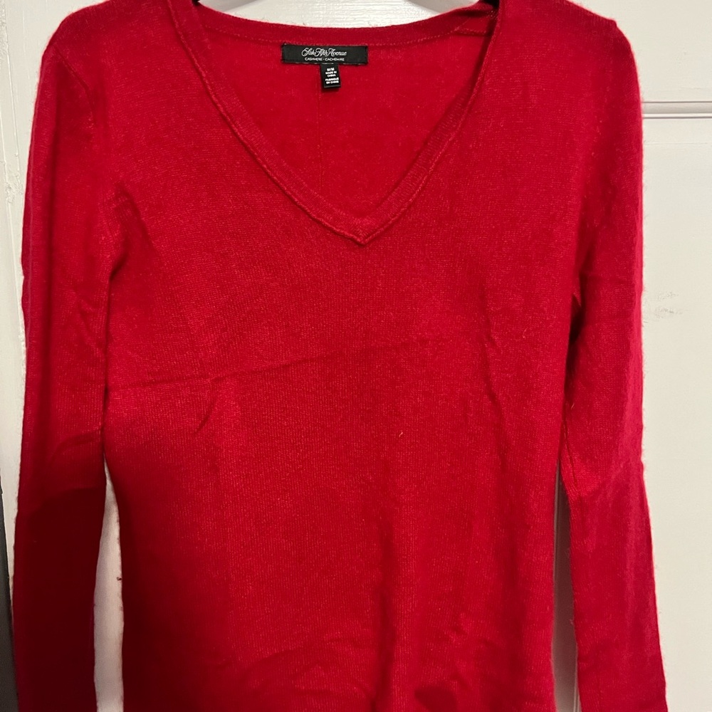 Same fifth avenue cashmere cachemire